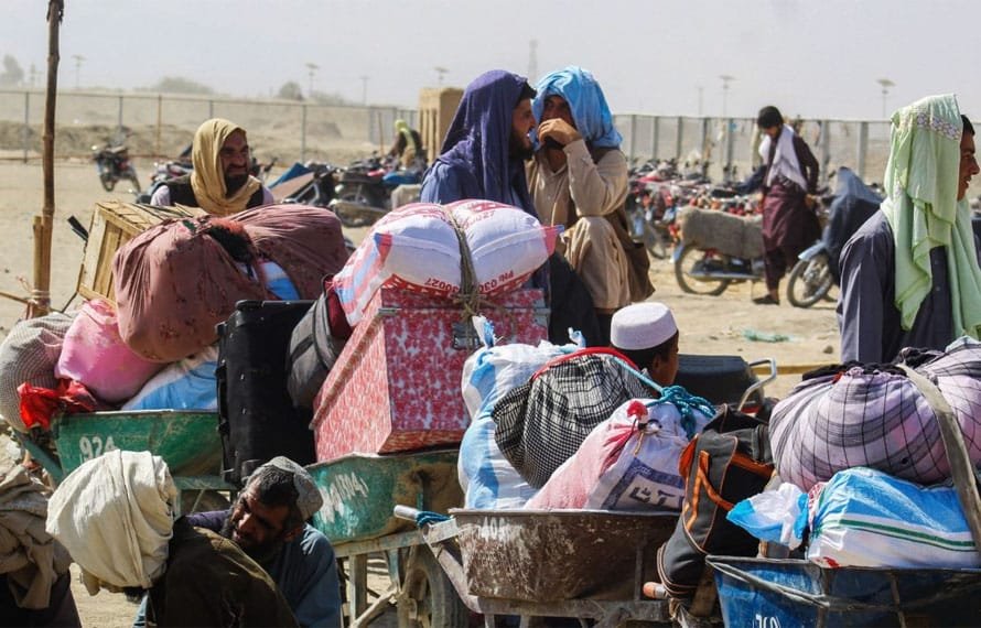 حکومت کا حتمی فیصلہ!تمام افغان باشندوں کو 1 ستمبر 2025 تک ملک چھوڑنے کی ہدایت، صرف7 دن باقی