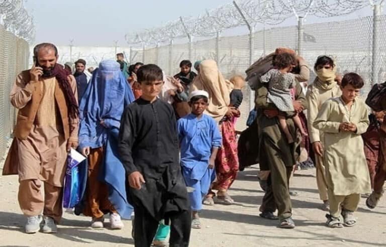 افغان شہریوں کے انخلا کی حتمی تاریخ مقرر، یکم ستمبر آخری دن قرار