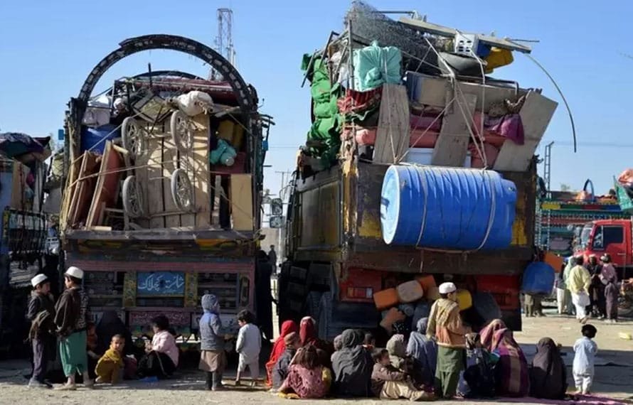 پاکستان کا واضح پیغام، صرف 1 دن باقی، حکومت نے افغان شہریوں کو واپسی کا حکم دیدیا