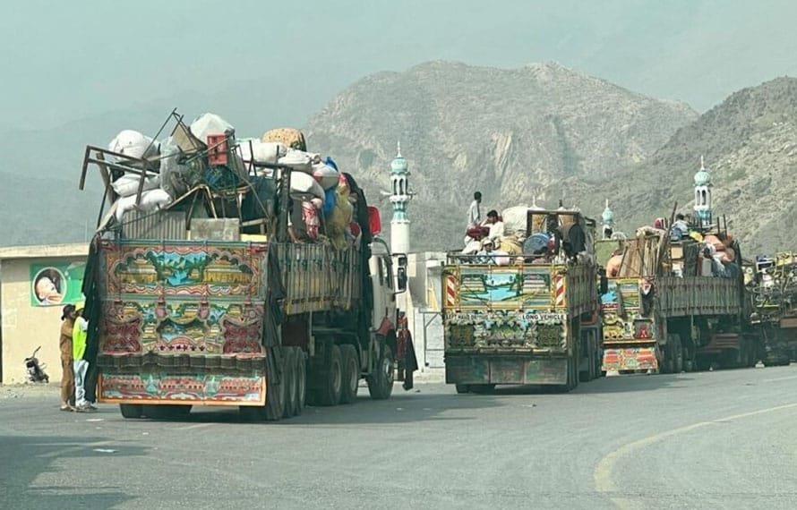 پی او آرکارڈ ہولڈرز افغان شہریوں کے انخلاء میں21 دن باقی