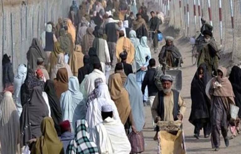خیبرپختونخوا سے پی او آر کارڈ ہولڈر افغان شہریوں کو واپس جانے کی ہدایت