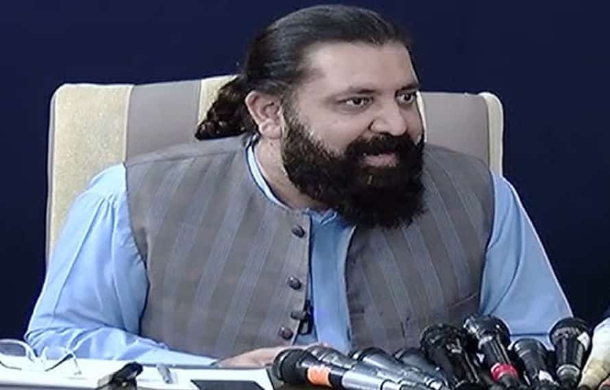 تحریک انصاف کے سیکرٹری اطلاعات شیخ وقاص اکرم اشتہاری قرار