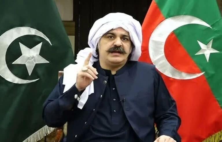 وزیراعلیٰ خیبر پختونخوا کا یومِ آزادی پر عزم، عوامی اُمیدوں پر پورا اتریں گے