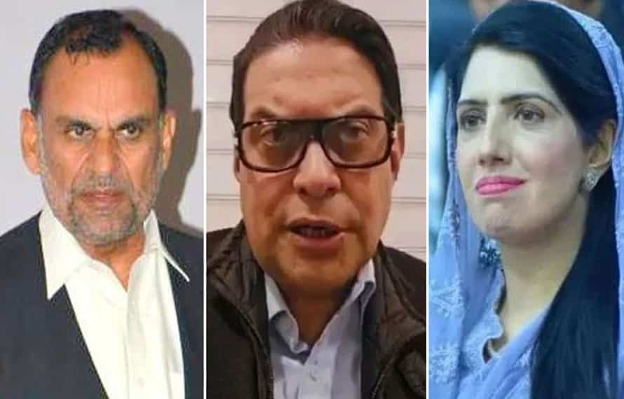 احتجاج کیس! سلمان اکرم اور اعظم سواتی کی ضمانت میں توسیع، عالیہ حمزہ کی ضمانت خارج