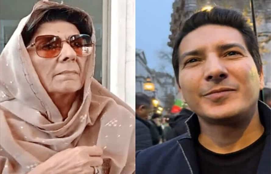 جناح ہاؤس کیس کا نیا موڑ!علیمہ کے بیٹے شیر شاہ کے جسمانی ریمانڈ کی استدعا مسترد،عدالت سے اہم خبر آگئی