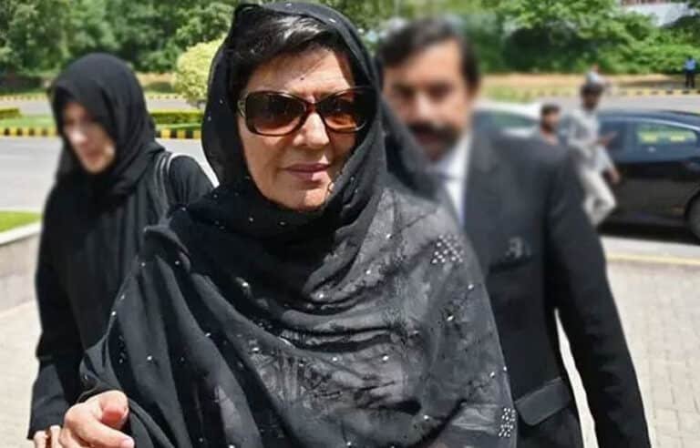 علیمہ خان کا سپریم کورٹ سے اپیل!ججز ہمت کر کے انصاف دیں، 9 مئی کی سزائیں غیر قانونی قرار دی جائیں