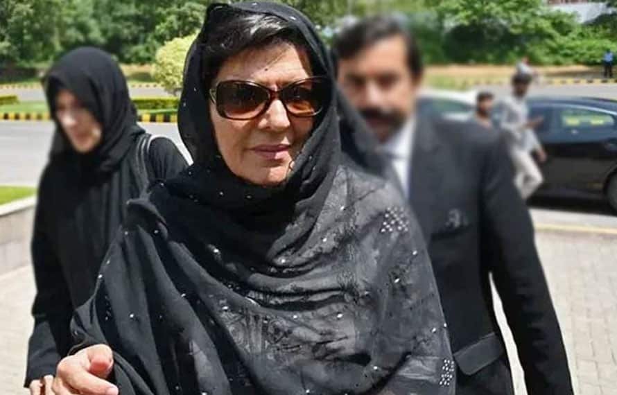 علیمہ خان کا سپریم کورٹ سے اپیل!ججز ہمت کر کے انصاف دیں، 9 مئی کی سزائیں غیر قانونی قرار دی جائیں