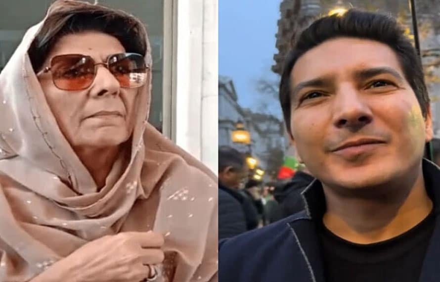 جناح ہاؤس حملہ کیس، علیمہ خان کا بیٹا شیر شاہ عدالت پیش، پانچ روزہ جسمانی ریمانڈ منظور