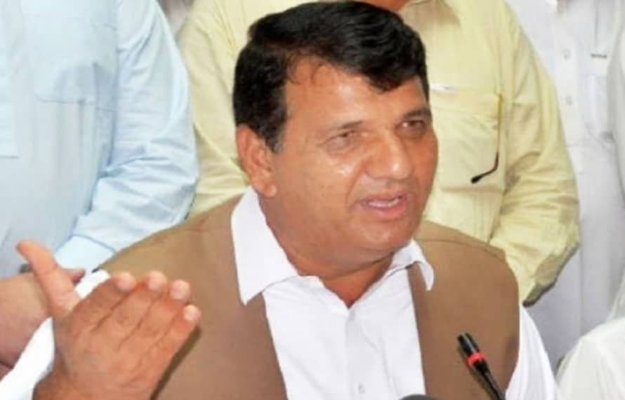 خیبر پختونخوا میں حکومت کی تبدیلی ممکن، مناسب وقت پر سب دکھائیں گے، امیر مقام