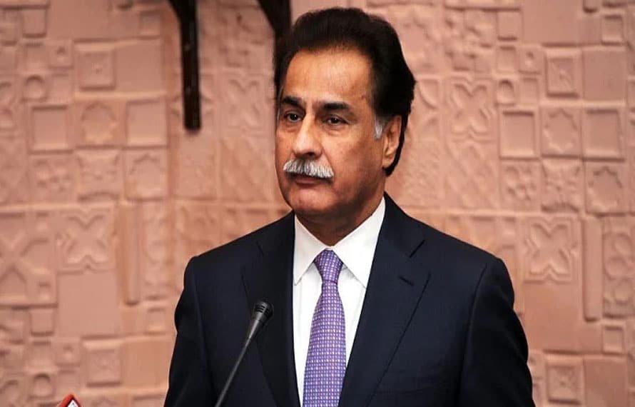 ایاز صادق کی سیلاب متاثرین کی بحالی کیلئے مخیر حضرات اور نوجوانوں سے مدد کی اپیل