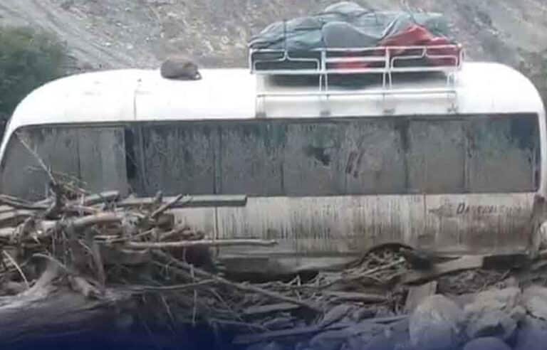بابوسر سانحہ، لاپتہ افراد کے بچنے کی امیدیں دم توڑ گئیں، سرچ آپریشن ختم