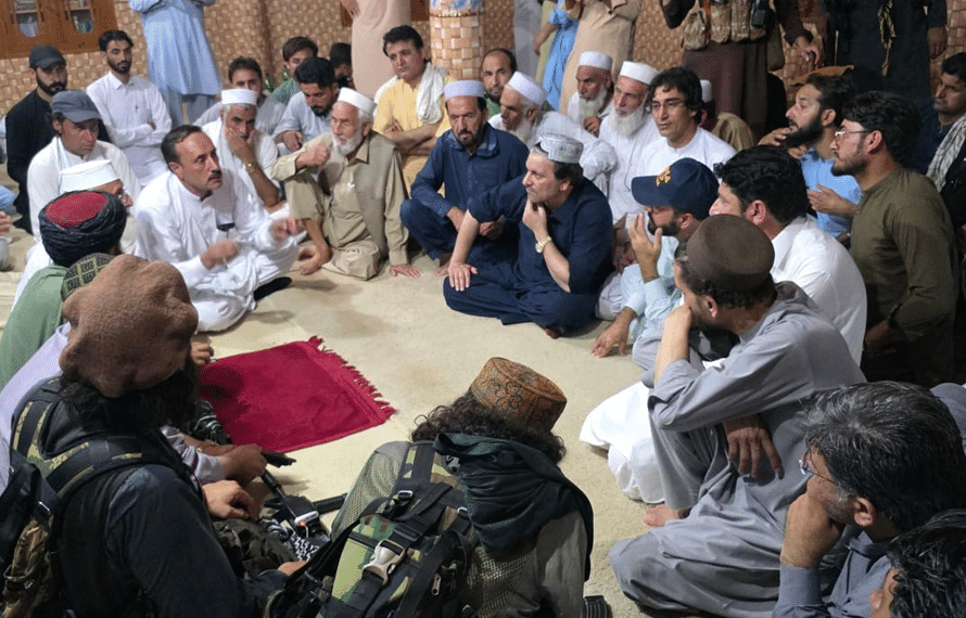 باجوڑ کشیدگی، مذاکرات جاری، آج شام 6 بجے تک مکمل فائر بندی پر اتفاق