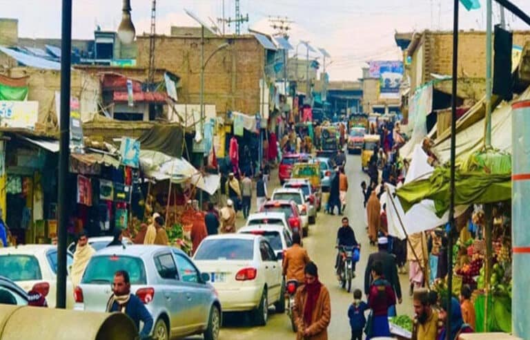 باجوڑ میں آج صبح 11 بجے سے 12 گھنٹے کے لیے کرفیو نافذ