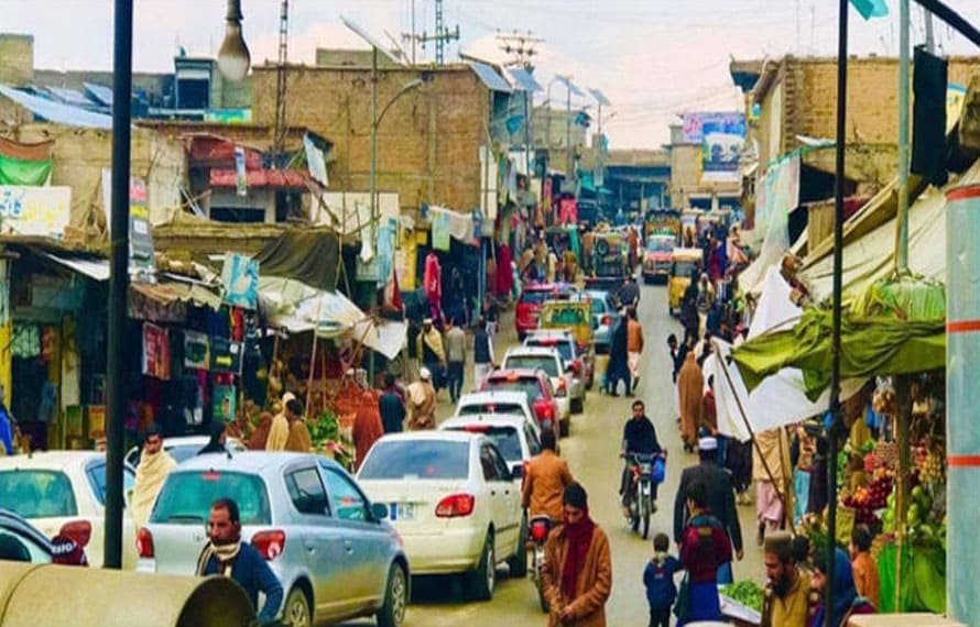 باجوڑ میں آج صبح 11 بجے سے 12 گھنٹے کے لیے کرفیو نافذ