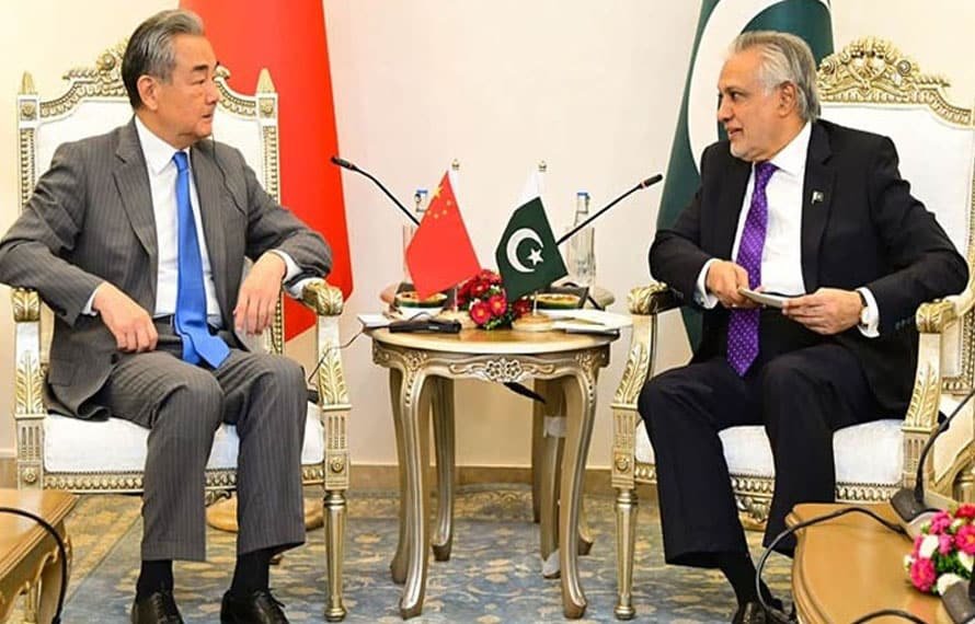 پاکستان اور چین نے ہر سطح پر تعاون بڑھانے کا اعلان، باہمی تعلقات کو نئی بلندیوں تک لے جانے کا عزم
