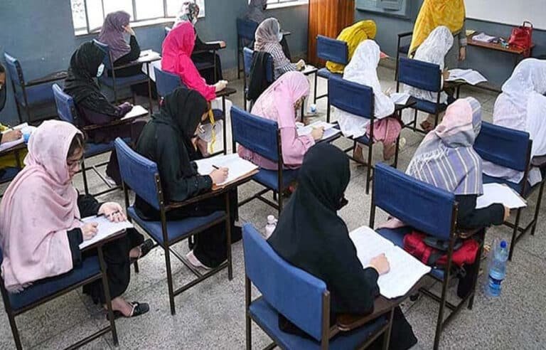 خیبرپختونخوا، ونٹر زون میں کالج اور جامعات بند کرنے کا اعلان