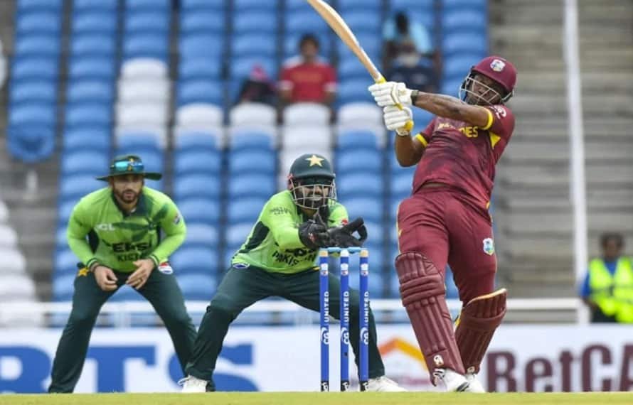 پاکستان اور ویسٹ انڈیز کے درمیان دوسرا ون ڈے آج کھیلا جائے گا