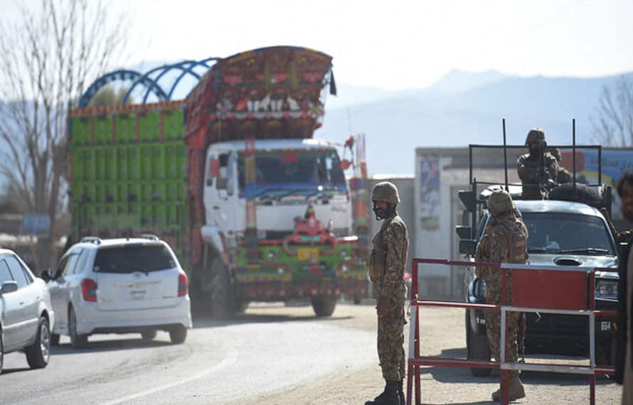 ​شمالی وزیرستان میں کرفیو نافذ کرنے کا اعلان