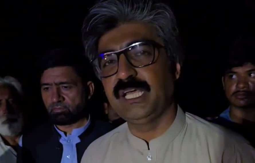 پنجگور کا ریلہ بحفاظت گزر گیا، سوات کا ریلا کب گزرے گا؟ایڈیشنل ڈپٹی کمشنرنے بتادیا
