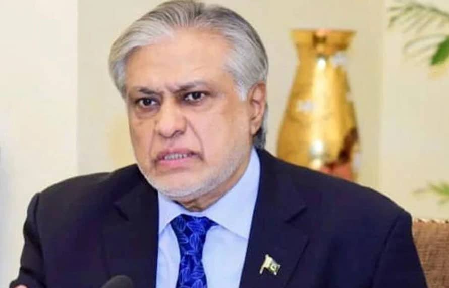 وزیرخارجہ اسحاق ڈار کا ایرانی ہم منصب عباس عراقچی کے بیان کا خیر مقدم