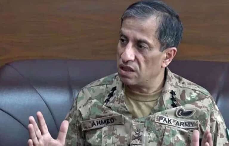 کابل حملے میں سویلینز کی ہلاکتوں کا پروپیگنڈا جھوٹ ہے ،ڈی جی آئی ایس پی آر