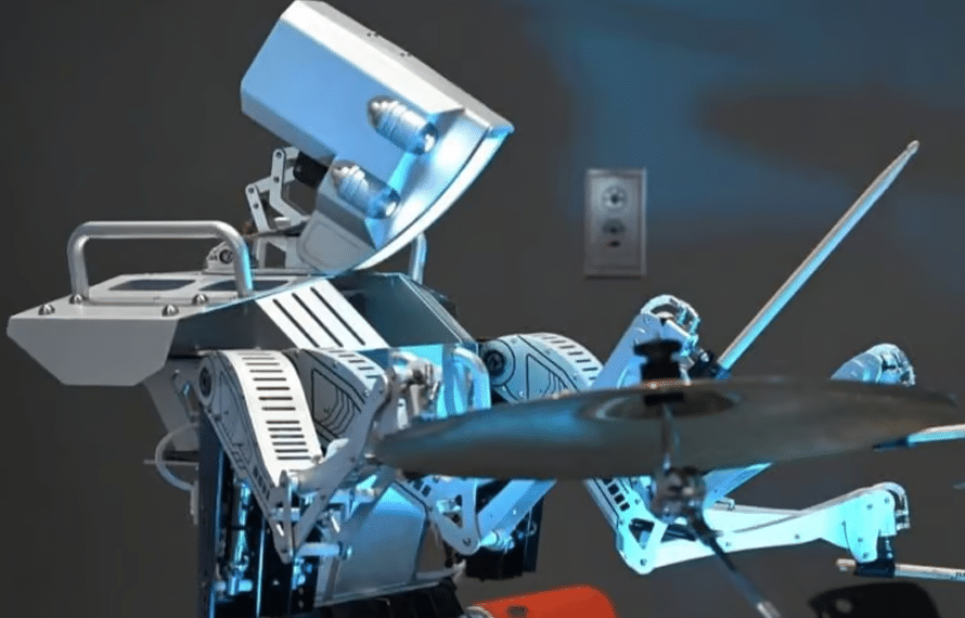 روبوٹ اب صرف چلتے نہیں، انسانوں کی طرح موسیقی بھی بجا سکتے ہیں