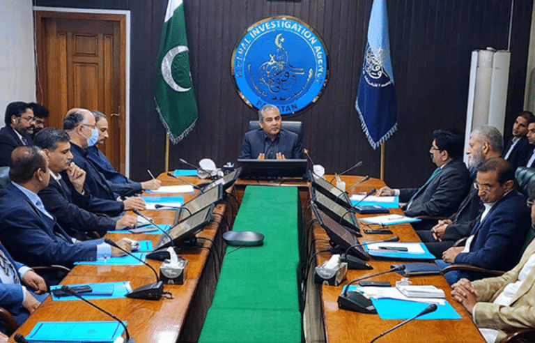 انسانی سمگلنگ کی روک تھام اور امیگریشن نظام میں بہتری کے لیے اے آئی بیسڈ ایپ متعارف