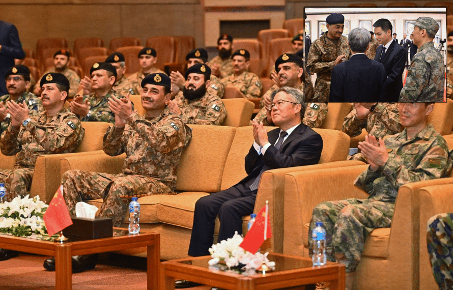 عالمی تبدیلیوں کے باوجود پاک چین دوستی ہر آزمائش میں پوری اتری ہے، فیلڈ مارشل