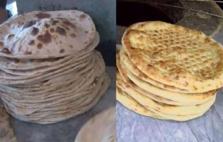 گندم کی قیمت میں اچانک اضافہ، روٹی نان کتنے مہنگے ہو سکتے ہیں؟عوام کیلئے بری خبر آگئی