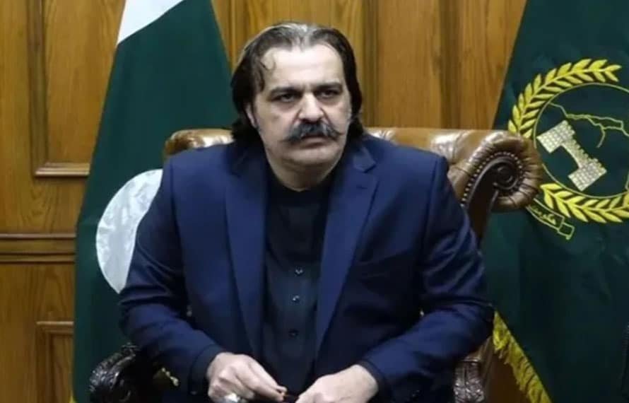 مستونگ شہداء قوم کا فخر ہیں، غمزدہ خاندانوں کیساتھ ہیں، وزیر اعلیٰ علی امین گنڈاپور