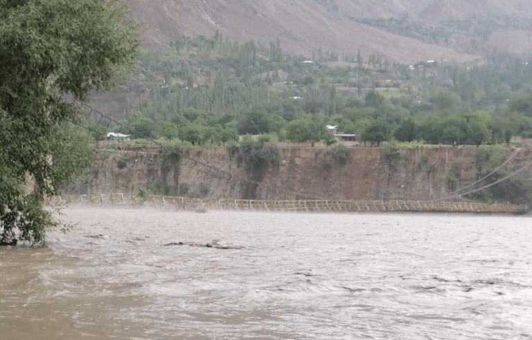 ملک گیر بارشوں نے تباہی مچا دی، خیبرپختونخوا سب سے زیادہ متاثر