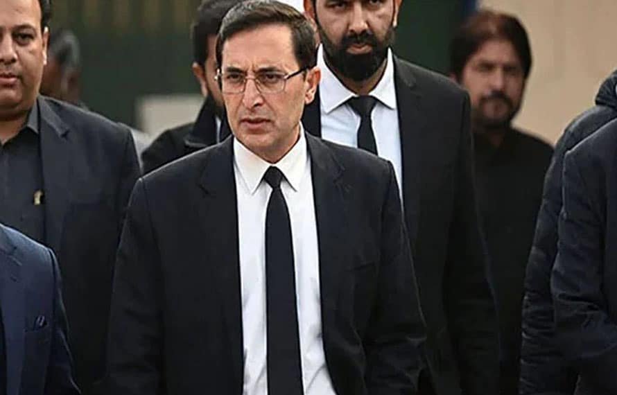 تحریک انصاف نے 9 مئی کے مقدمات میں نااہل ارکان کو پارٹی کاچہرہ قرار دیدیا