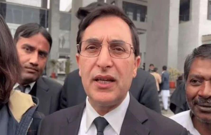 5 بڑوں کے درمیان مذاکرات پر چیئرمین پی ٹی آئی کا ردعمل