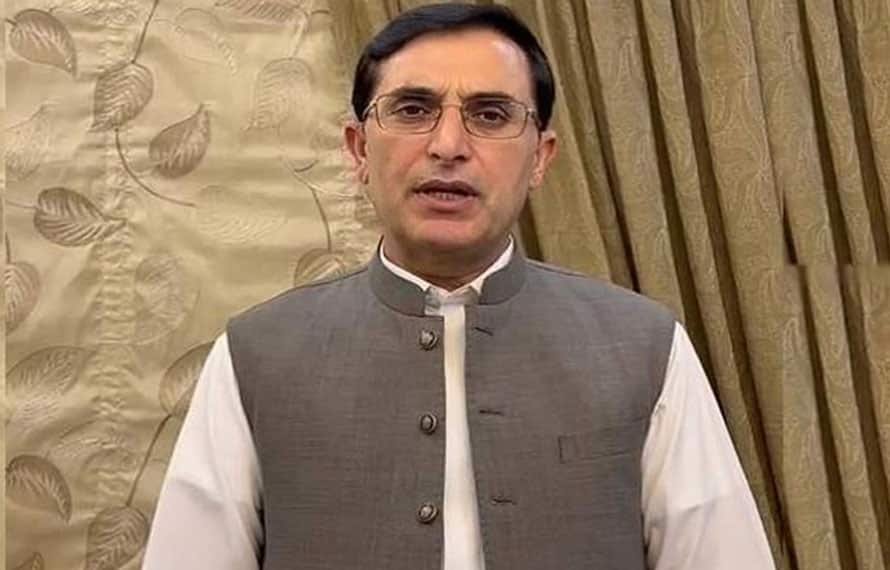 9 مئی غلط تھا ، دوبارہ نہیں ہونا چاہئے ، بیرسٹر گوہر