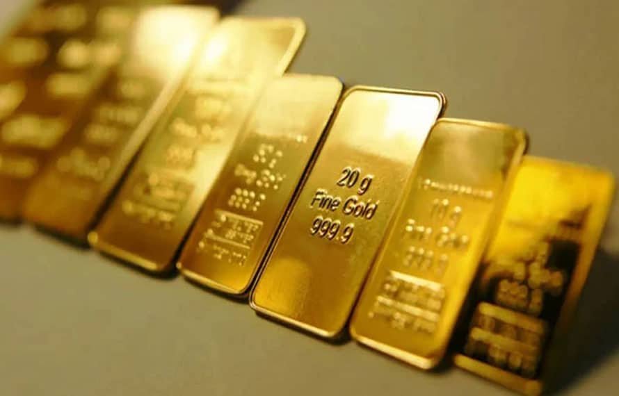 سونے کی قیمت کو پر لگ گئے! نئی قیمت کیا ہے؟ خریداروں کیلئے اہم خبر آ گئی