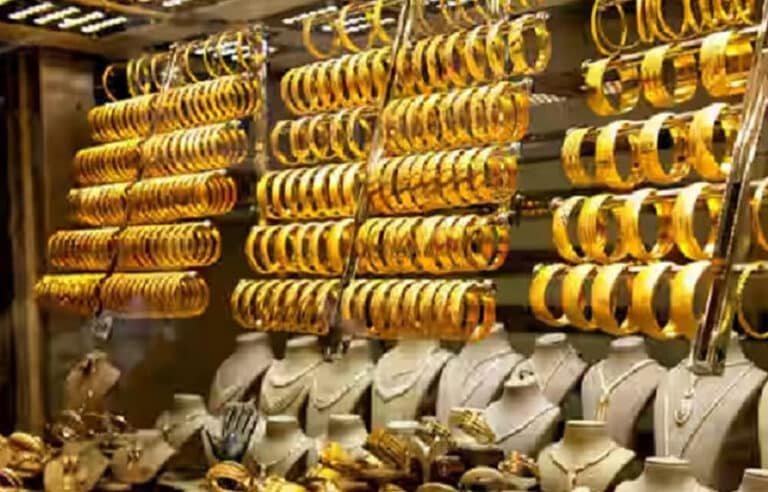 سونے کی قیمت میں یکدم بڑی کمی ،فی تولہ سونا کتنے کا ہوگیا ؟ جانئے
