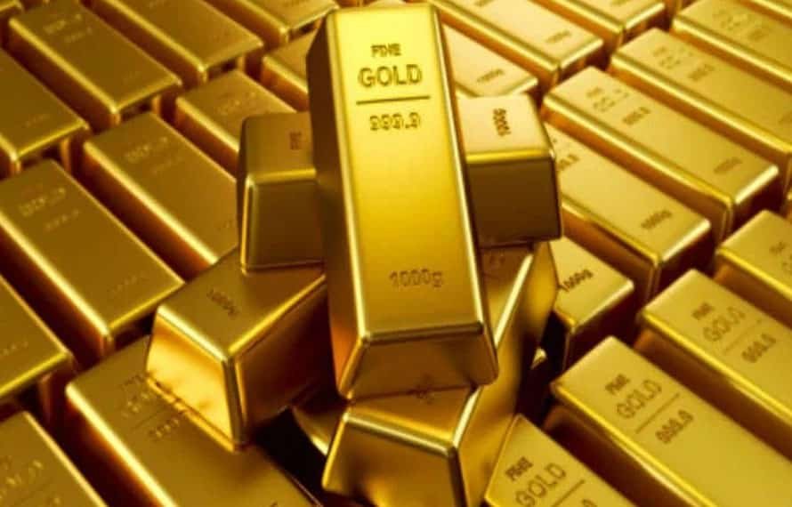 سونے کی قیمت میں ناقابل یقین کمی،نئی قیمت جان کر آپ بھی چونک جائیں
