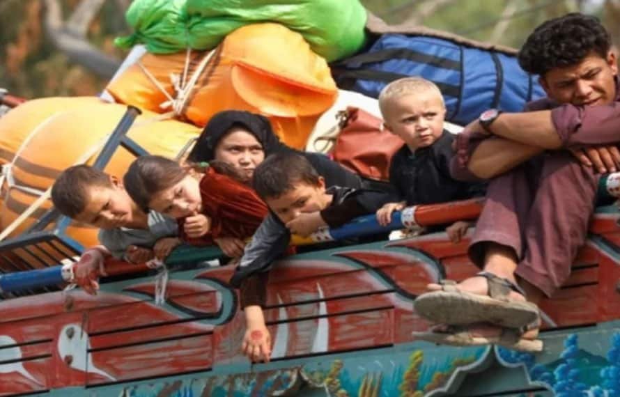 جرمنی کا اہم فیصلہ! پاکستان میں پھنسے 2 ہزار افغان باشندوں کو داخلے کی اجازت