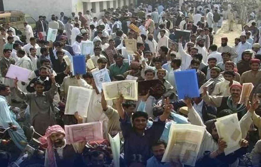 تیاری شروع کریں! حکومت نے نوجوانوں کیلئے 1000 ملازمتوں کا بڑا منصوبہ تیار کر لیا