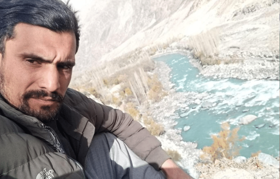 غذر کے نوجوان چرواہے کی حاضر دماغی نے بڑا سانحہ ٹال دیا