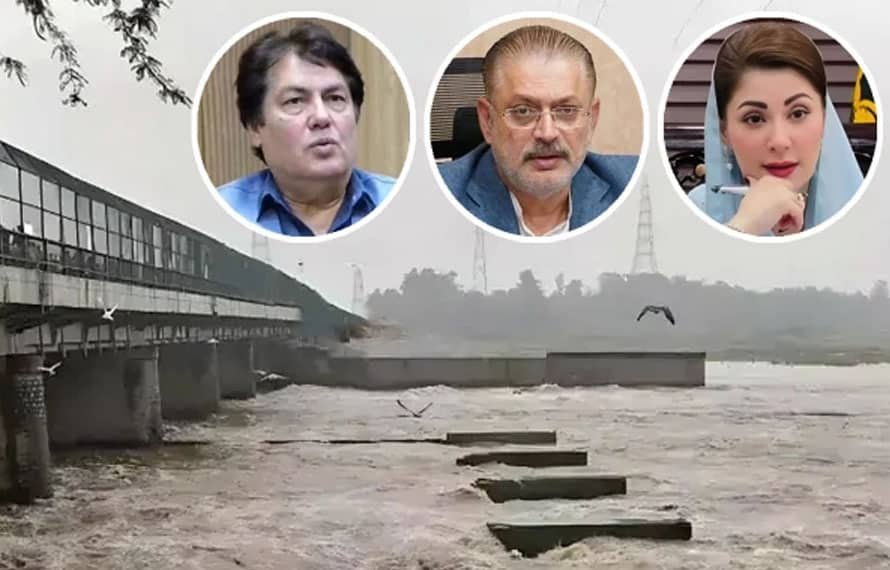 سندھ اور خیبر پختونخوا کی پنجاب حکومت کو سیلابی صورت حال میں مدد کی پیشکش