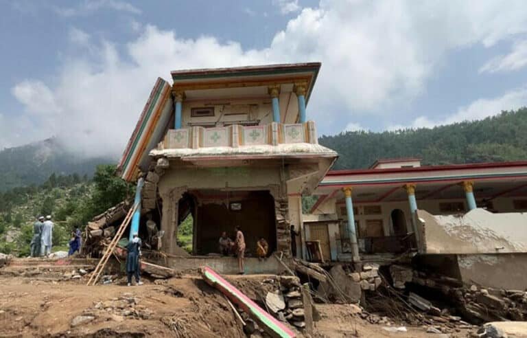 سیلاب متاثرین کی بحالی، خیبر پختونخوا حکومت نے عطیات کیلئے اکاؤنٹ نمبر جاری کر دیا