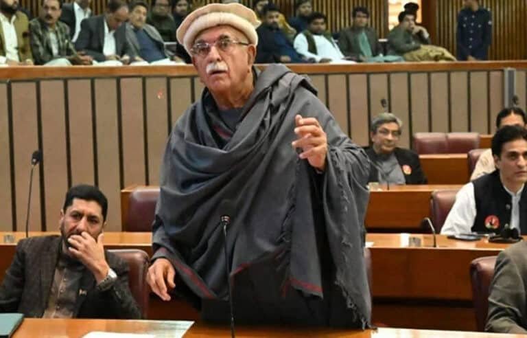 محمود خان اچکزئی کی بطوراپوزیشن لیڈر تقرری ،اندورنی کہانی سامنے آگئی