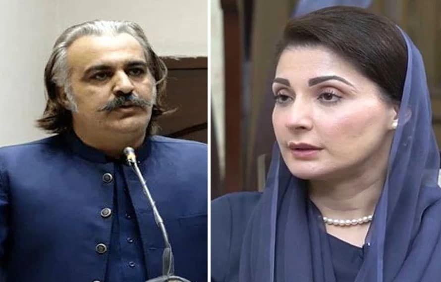 خیبرپختونخوا تنہا نہیں، پنجاب شانہ بشانہ کھڑا ہے، مریم نواز کا خیبرپختونخوا سے اظہار یکجہتی، تعاون کی یقین دہانی