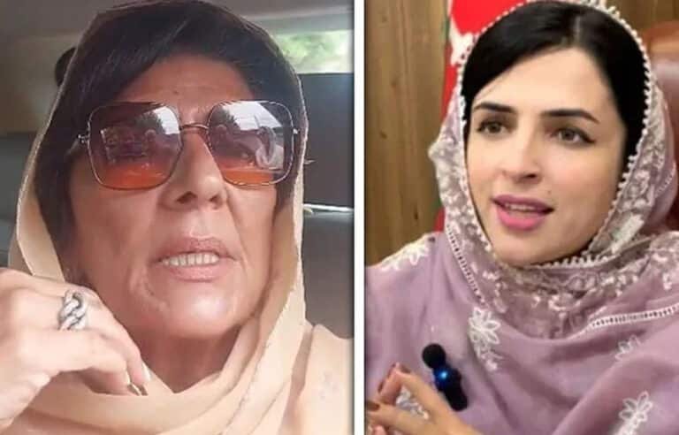 مشعال یوسفزئی کی سینیٹ میں کامیابی پر علیمہ خان کا ردعمل،میرٹ پر فیصلہ ہونا چاہیے تھا