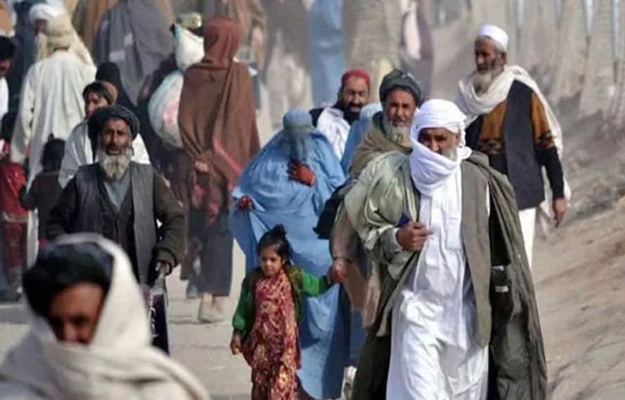 افغان مہاجرین کے انخلا کی ڈیڈ لائن قریب، حکومت کا فیصلہ حتمی، 15 دن کی مہلت باقی