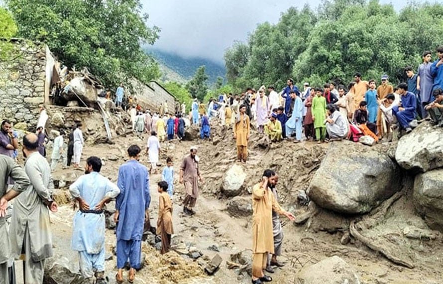 سیلاب سے متاثرہ اضلاع میں معاوضے کا پیکیج دوگنا ، چیکس کی تقسیم آج سے شروع ہو جائیگی