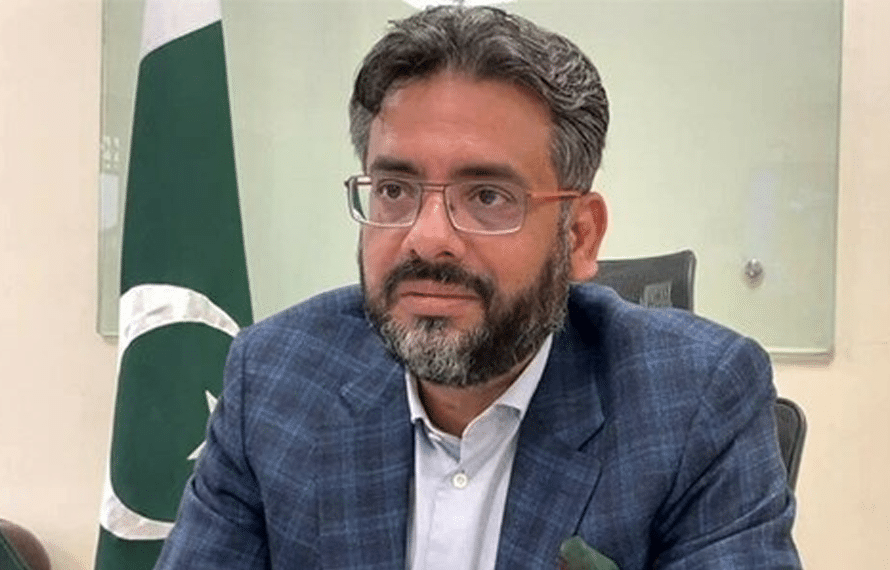 خیبرپختونخوا حکومت سیلاب متاثرین کے نقصانات خود برداشت کرے گی، مزمل اسلم
