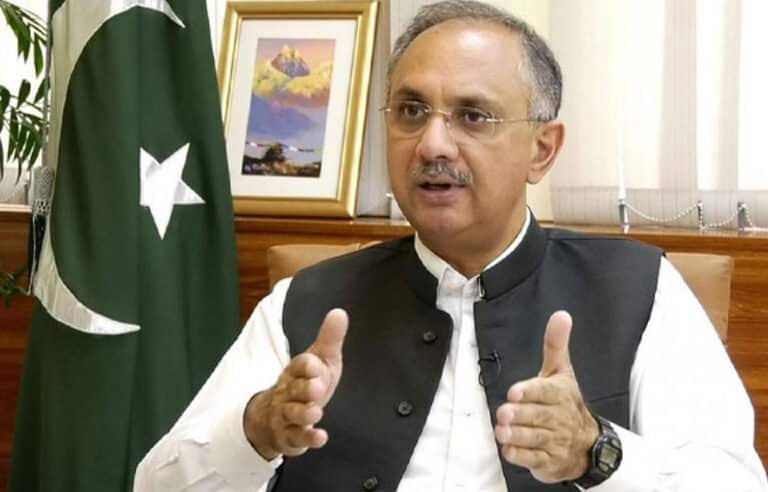 عمر ایوب کی نااہلی سے متعلق ریفرنس پر سماعت 20 اگست کو ہوگی