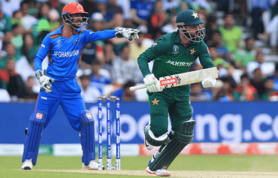 سہ ملکی سیریز، پاکستان اور افغانستان میں آج جوڑ پڑے گا